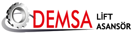 Demsa Lift Asansör | Asansör Montaj | Modernizasyon | Projelendirme | Bakım